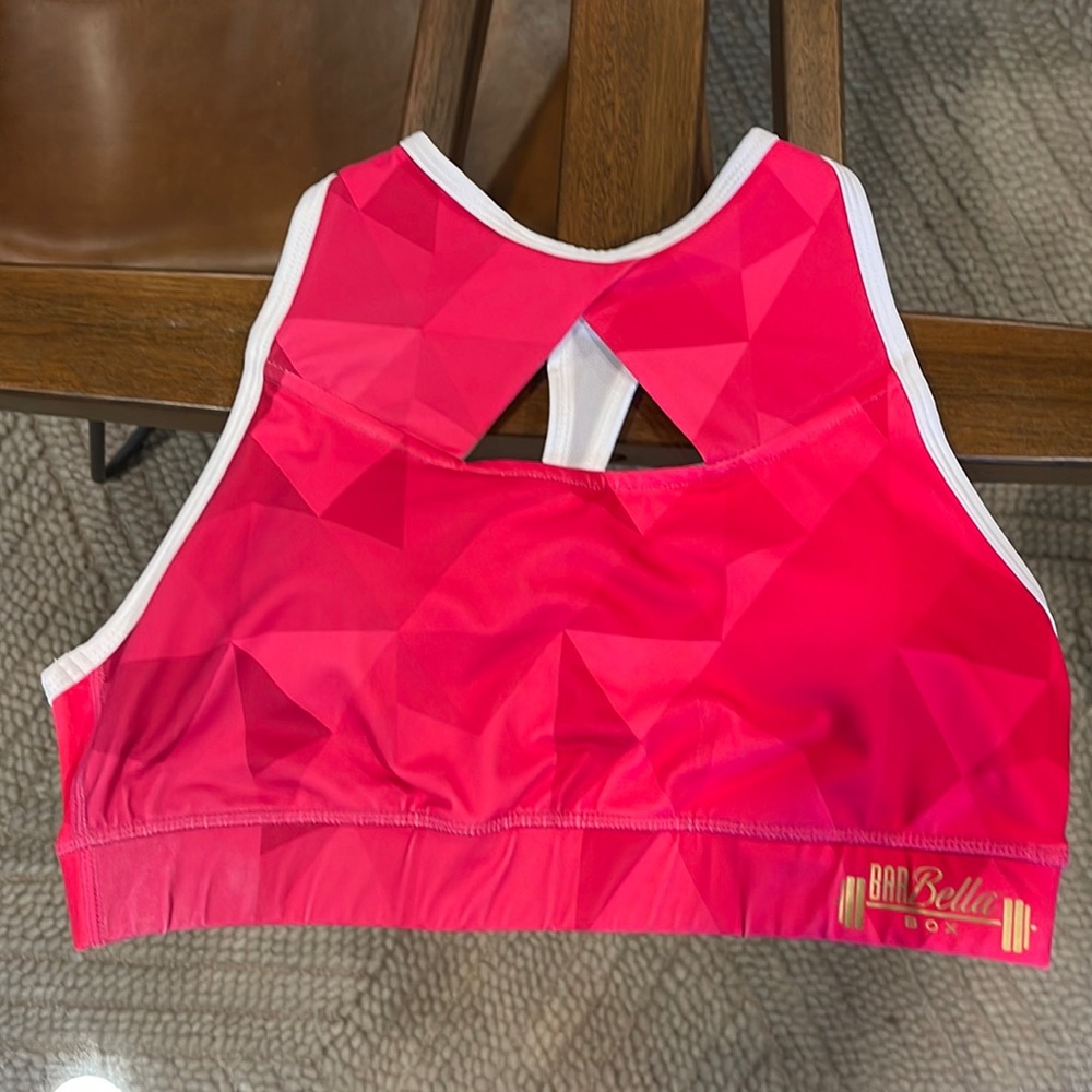 Chestee x Barbella Sports Bra